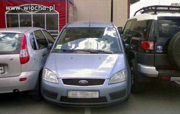 Wszyscy mówili ze się nie zmieszczę..