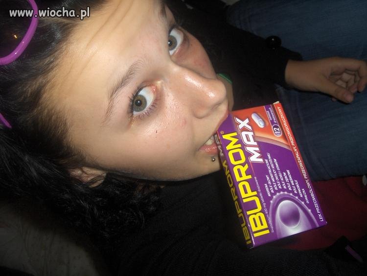 No ale sweetfocia z Ibupromem MAX
