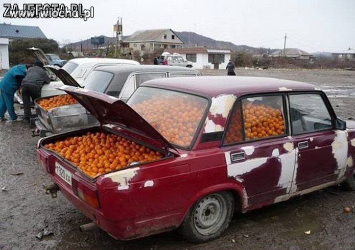 Ciężarówki