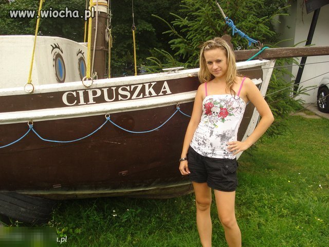 Statek musi być