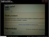 Wiochą jest strzelanie "screen'a" za pomocą komórki