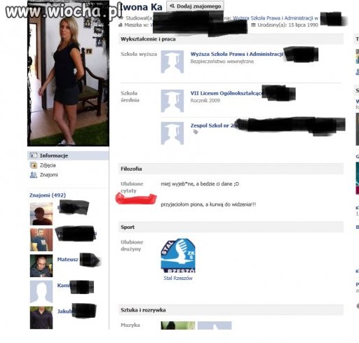 Mądrości życiowe