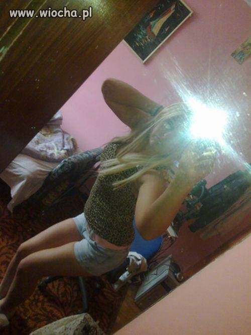 Takie tam w lustrze