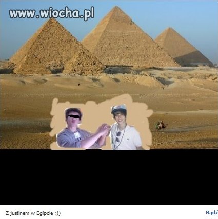 Egzotyczne wakacje...