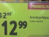 Promocja w Tesco