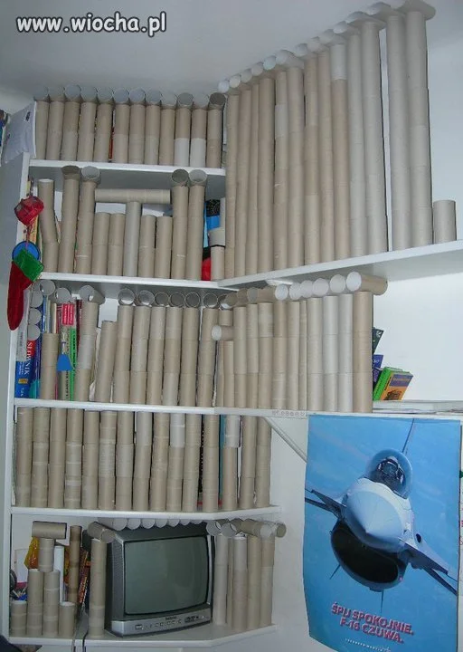 Każdy ma jakieś hobby
