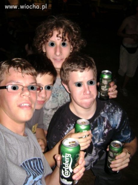 Lans z browarem