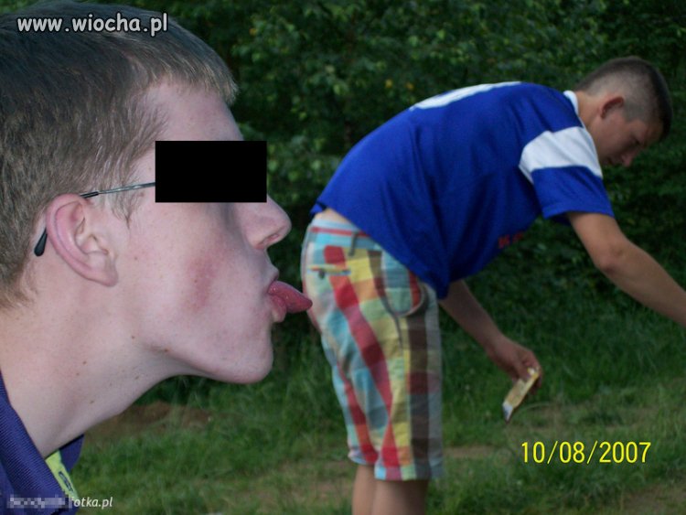 Głodnemu "chleb" na myśli...