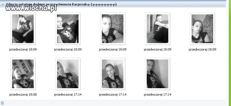 Co za różnorodność zdjęć 