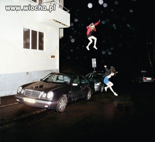 Ucieczka z domu