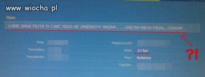 Co te DZIECI sobie myślą
