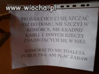 Polskie prośby...