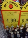 Producent piwa przeciw policji