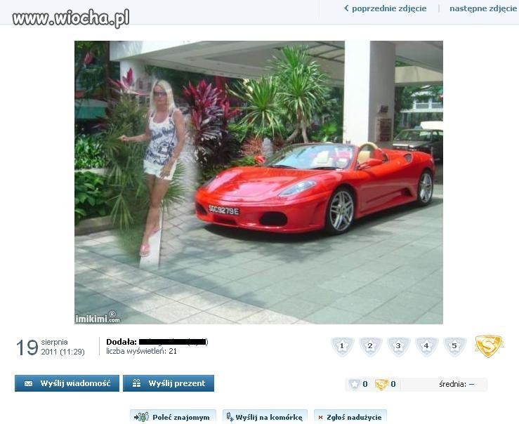 I z 300 podobnych zdjęć...