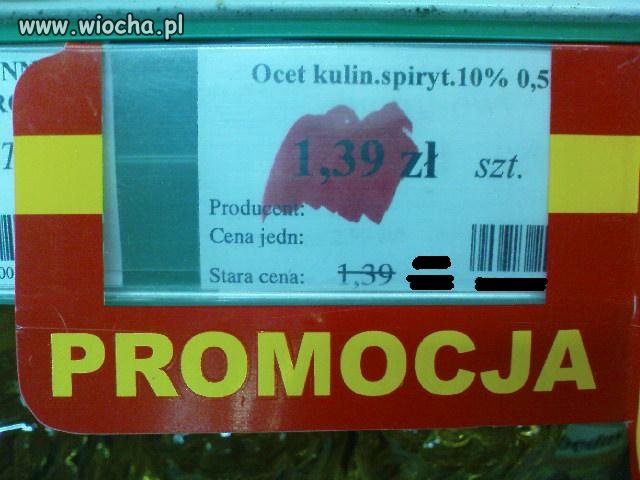 Promocja 