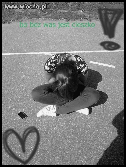 Jest "cieszko"