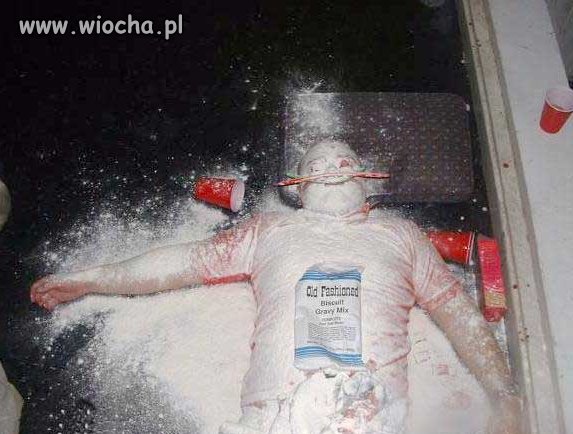 Pamiętaj: nigdy, przenigdy !