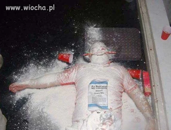 Pamiętaj: nigdy, przenigdy !