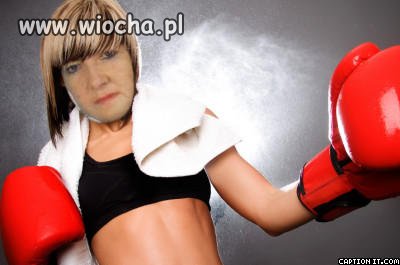 Mistrzyni boksu 2011