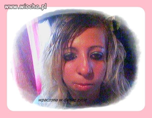 Wpaczona w dalsze zycie
