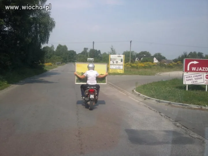 TAKIE CUDA TO TYLKO W POLSCE