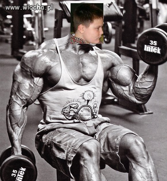 Mistrz painta powraca