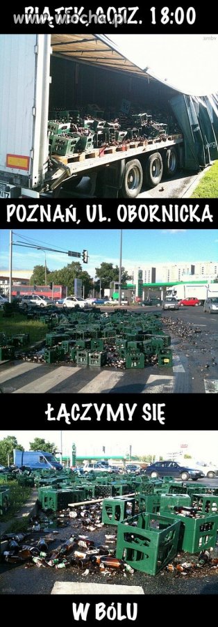 Tragiczny wypadek