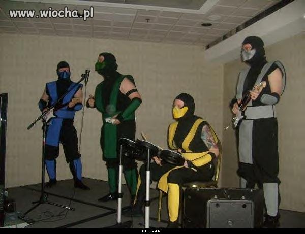 Scorpions