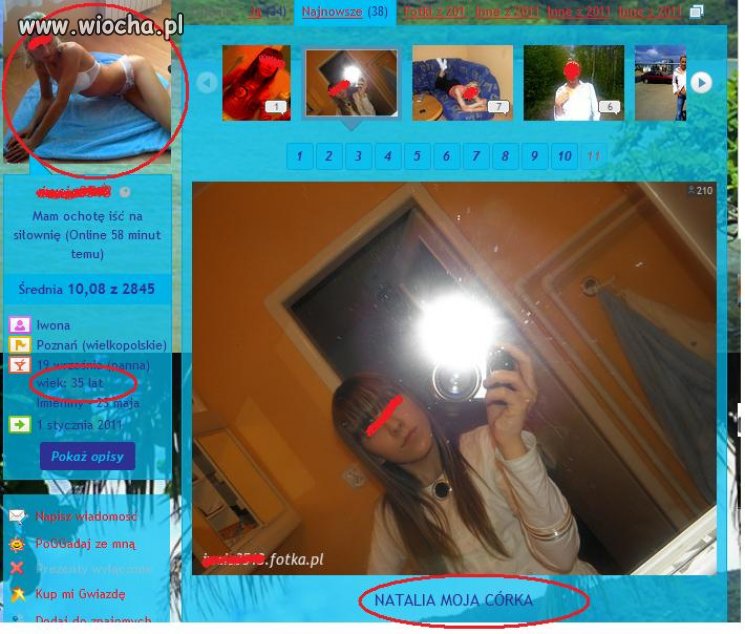 Jaka matka taka córka
