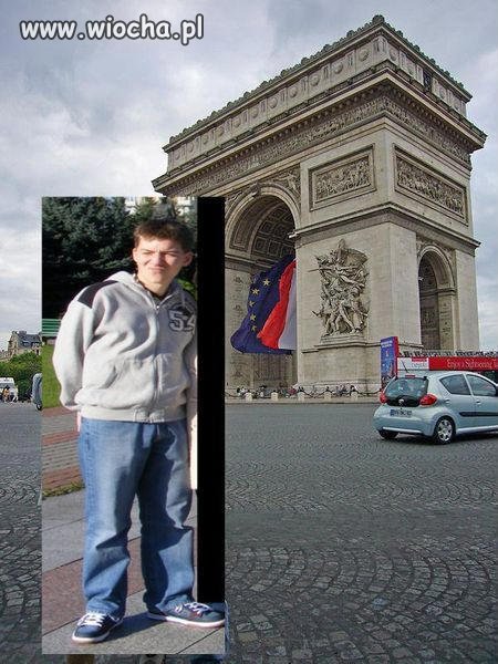 Kolejny mistrz painta 