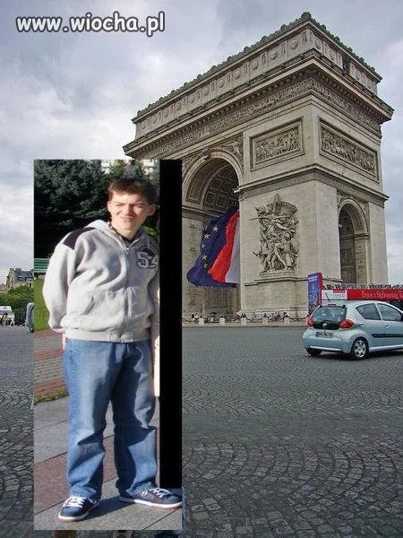 Kolejny mistrz painta 