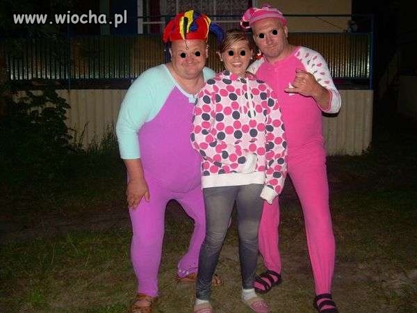 Tinki Łinki 