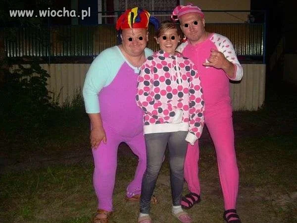 Tinki Łinki 