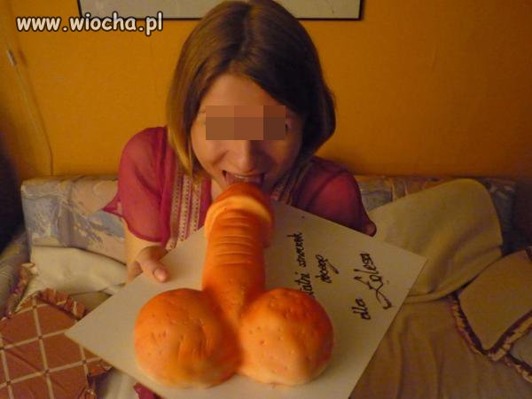 Ok, fajny prezent.