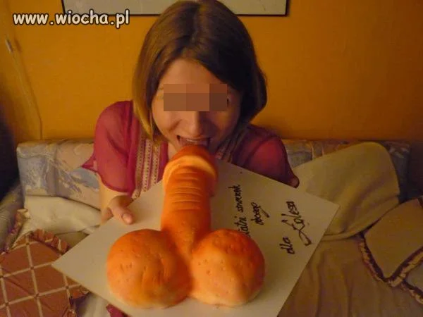 Ok, fajny prezent.