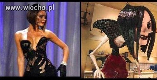 Czyż nie są podobne? 