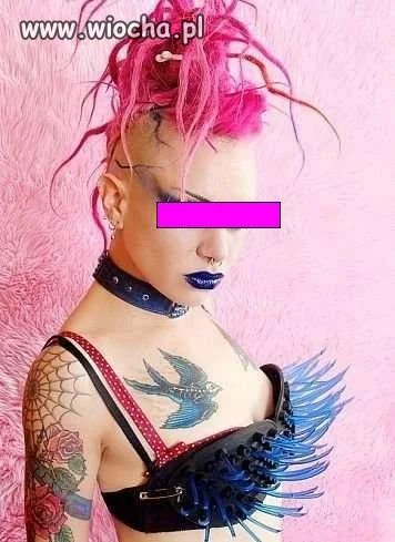 Sexi wdzianko