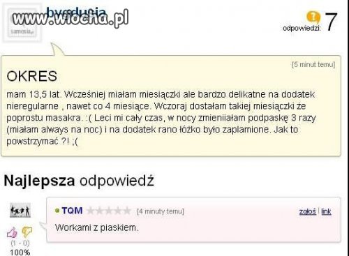 Najlepszza odpowiedź ha