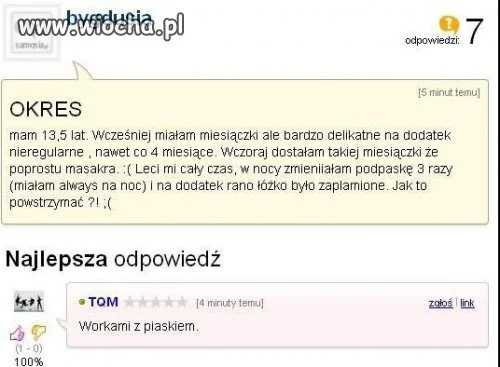 Najlepszza odpowiedź ha