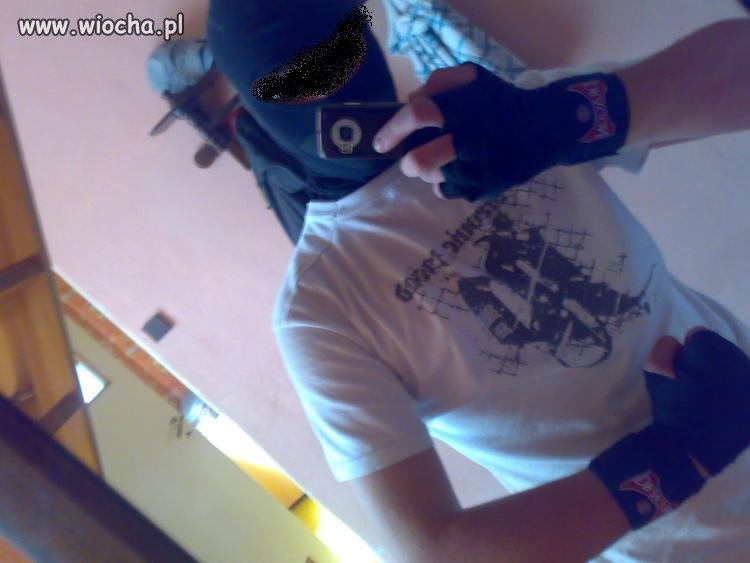 Jestem Gangsta z Buraczkowa