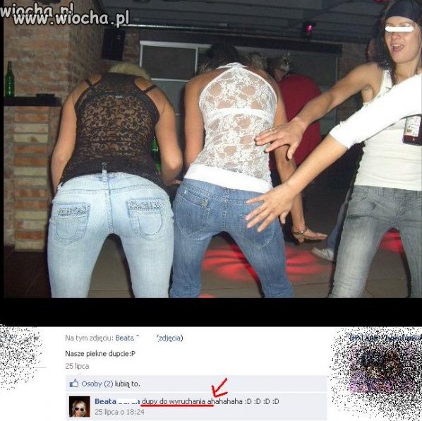 A kiedyś lubiła Wiochę...
