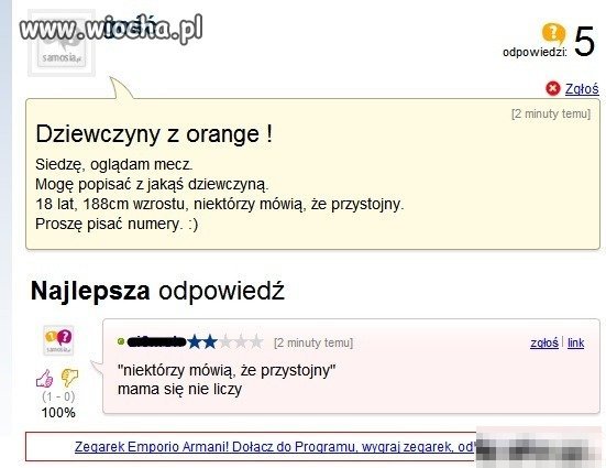 Dziewczyny z orange!