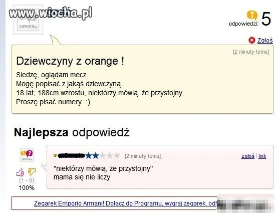 Dziewczyny z orange!