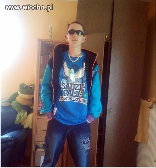 Wiejski gangster 