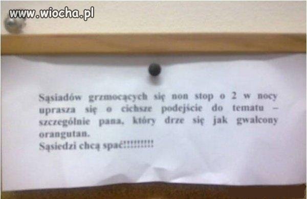 Sąsiedzi...