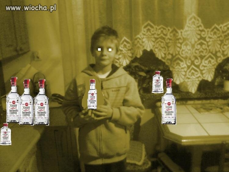 Kolejny mistrz painta