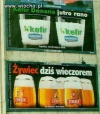Piwo dziś wieczorem a kefir na rano