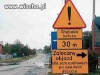 Głęboka kałuża!!!