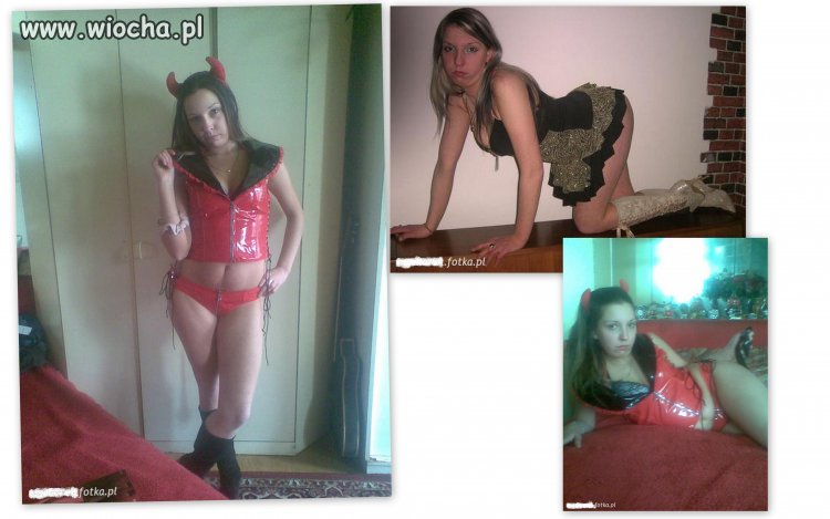 I'm a "little" sexy devil 