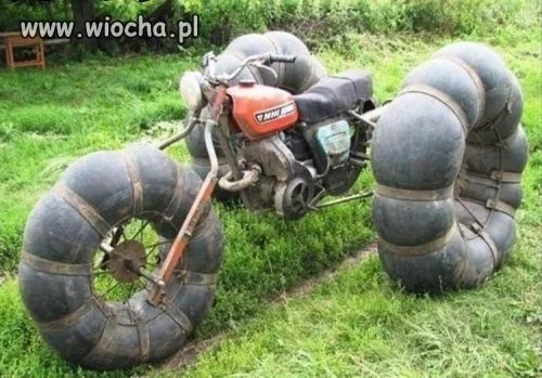 Wiejski tuning